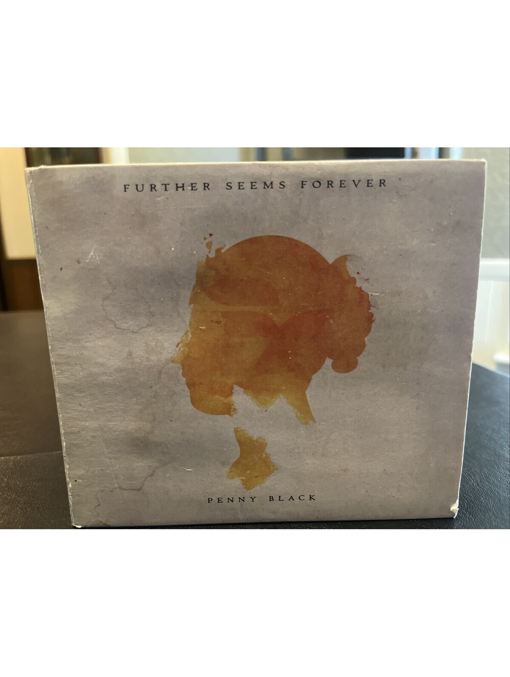FURTHER SEEMS FOREVER - Penny Black - CD - Excellent Condition - CIB